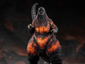 Godzilla vs. Destroyah (1995) The Legacy Series: Tanaka Kenichi