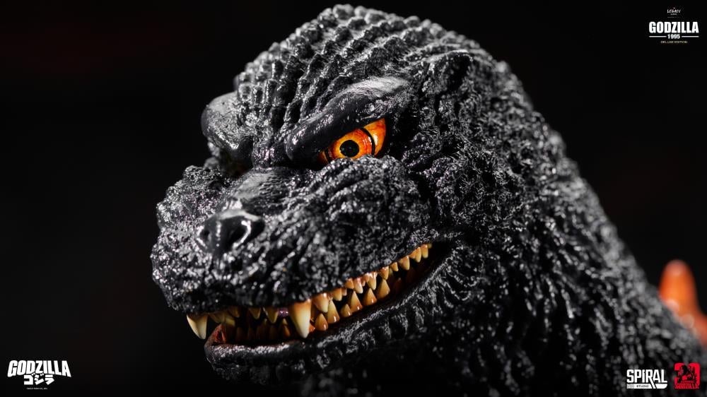 Godzilla vs. Destroyah (1995) The Legacy Series: Tanaka Kenichi