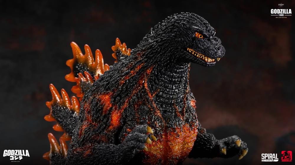 Godzilla vs. Destroyah (1995) The Legacy Series: Tanaka Kenichi