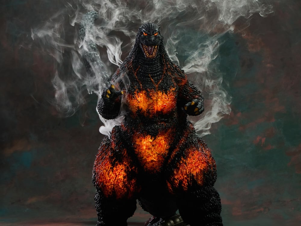 一番くじ 着せ恋 ラストワン　ArtScale Memoria Godzilla vs. Destroyah (1995) The Legacy Series: Tanaka Kenichi