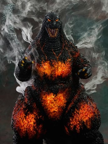 Godzilla vs. Destroyah (1995) The Legacy Series: Tanaka Kenichi