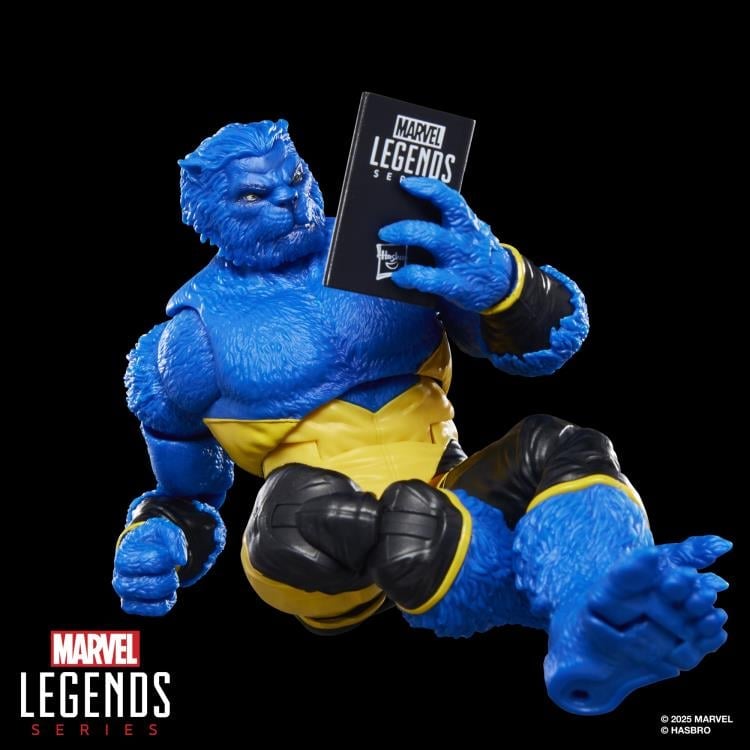 MARVEL LEGENDS ビースト Astonishing X-Men Marvel Legends Marvel's Beast Action Figure