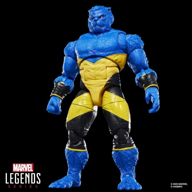 MARVEL LEGENDS ビースト Hasbro - Marvel Legends Action Figures - X-Men Series - Marvel's