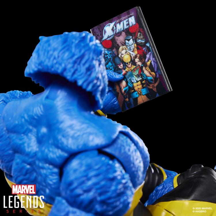 Astonishing X-Men Marvel Legends Marvel's Beast Action Figure