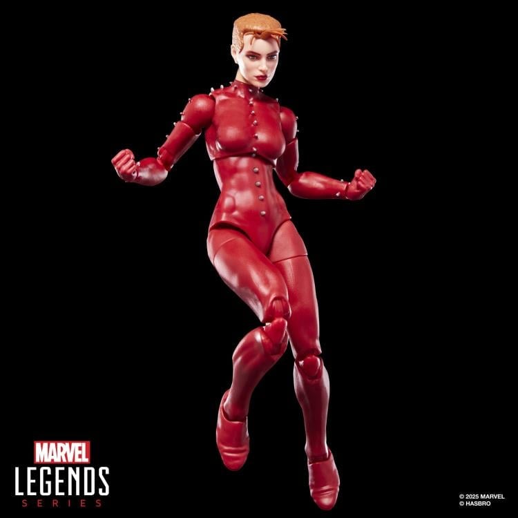 Excalibur #1 Marvel Legends Phoenix (Rachel Summers) Action Figure Gallery Image 4
