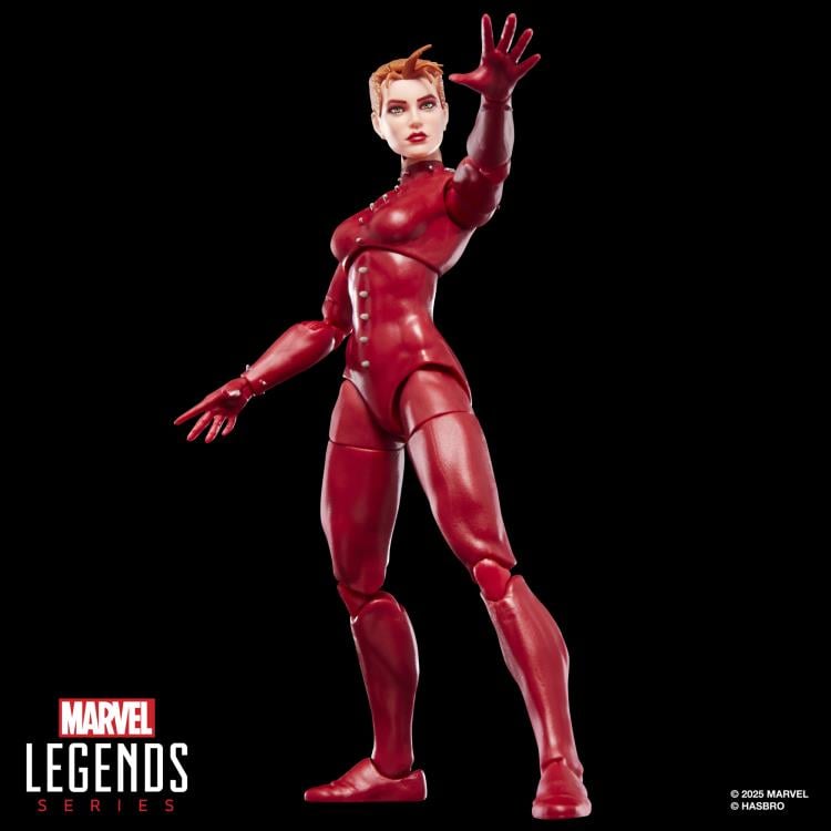 Excalibur #1 Marvel Legends Phoenix (Rachel Summers) Action Figure Gallery Image 3