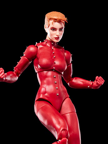 Excalibur #1 Marvel Legends Phoenix (Rachel Summers) Action Figure Gallery Image 2