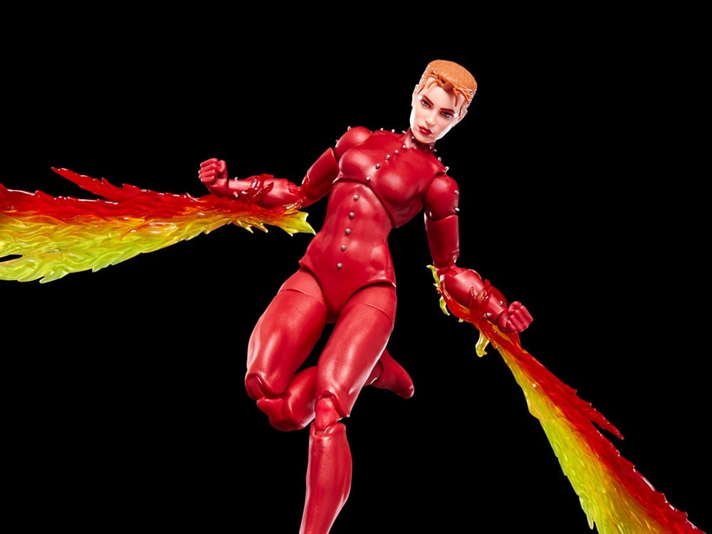 Excalibur #1 Marvel Legends Phoenix (Rachel Summers) Action Figure Gallery Image 1