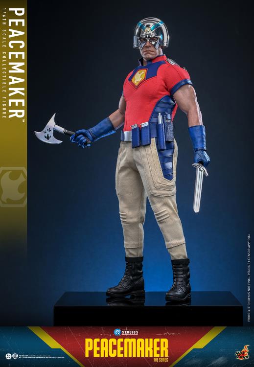 Peacemaker TMS000 Peacemaker (Season 2 Ver.) 1/6th Scale