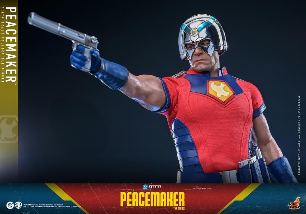 Peacemaker TMS000 Peacemaker (Season 2 Ver.) 1/6th Scale