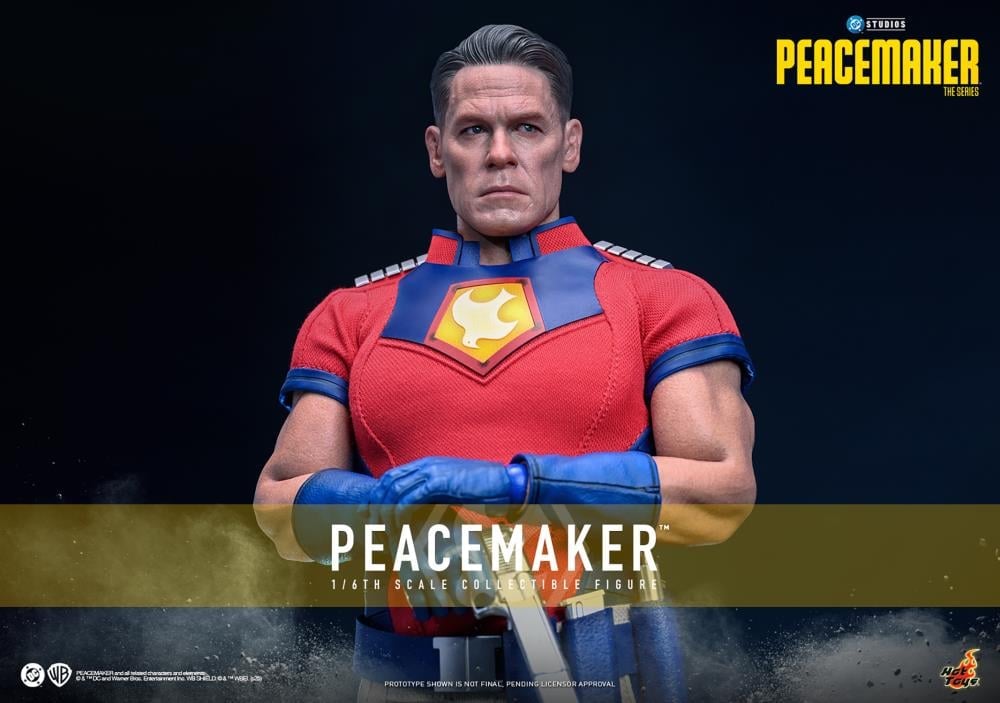 Peacemaker TMS000 Peacemaker (Season 2 Ver.) 1/6th Scale
