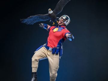 Peacemaker TMS000 Peacemaker (Season 2 Ver.) 1/6th Scale