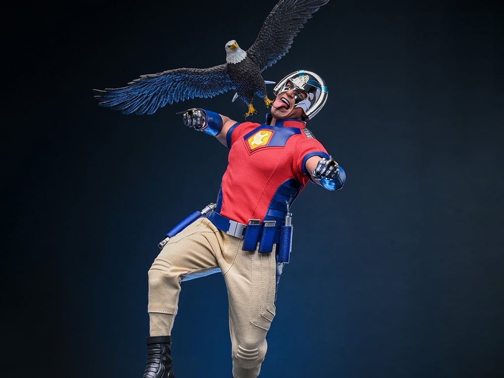 Peacemaker TMS000 Peacemaker (Season 2 Ver.) 1/6th Scale