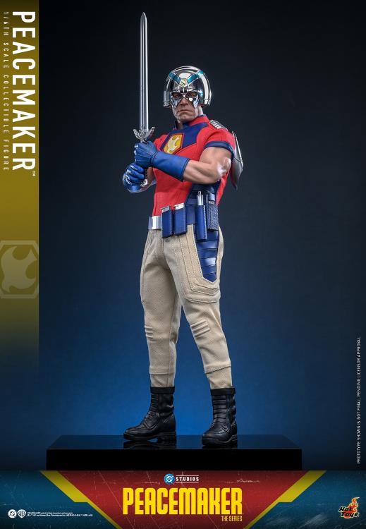 Peacemaker 1/6スケールフィギュア テレビ・マスターピース】『ピースメイカー』1／6スケールフィギュア