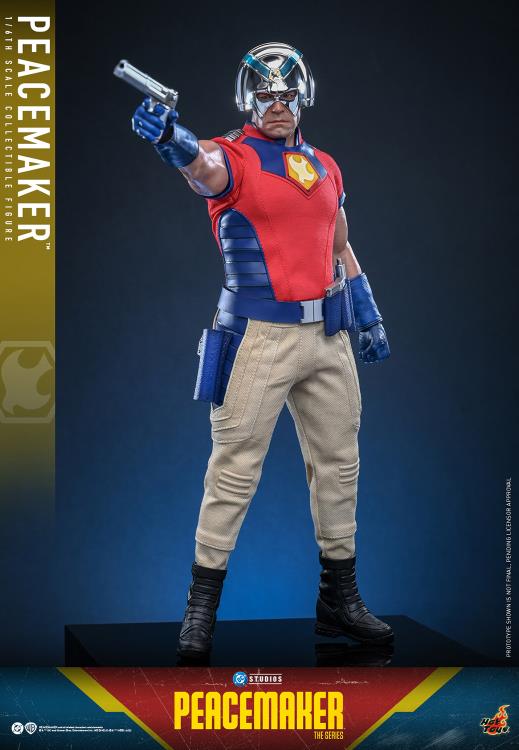 Peacemaker TMS000 Peacemaker (Season 2 Ver.) 1/6th Scale
