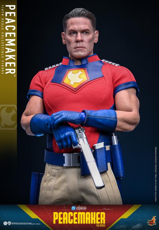 Peacemaker TMS000 Peacemaker (Season 2 Ver.) 1/6th Scale