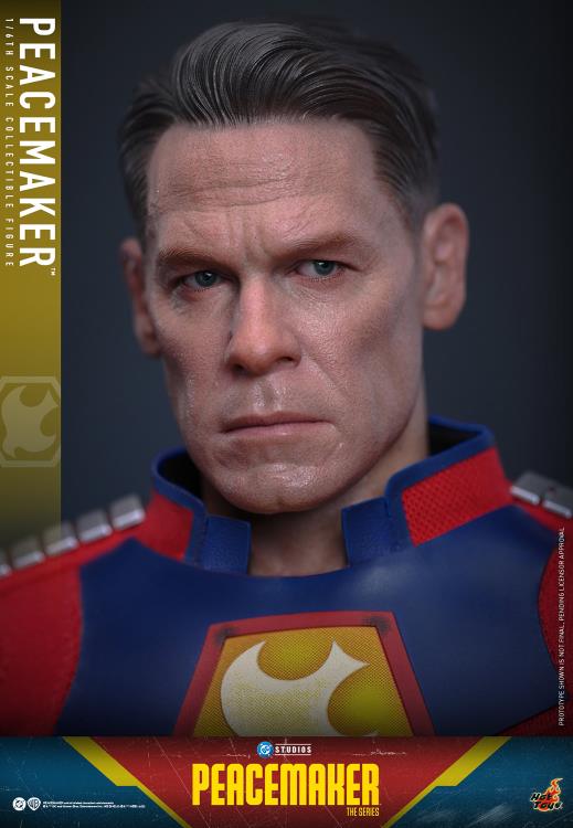 Peacemaker TMS000 Peacemaker (Season 2 Ver.) 1/6th Scale