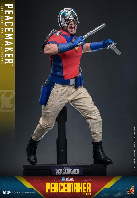 Peacemaker TMS000 Peacemaker (Season 2 Ver.) 1/6th Scale Collectible Figure Gallery Image 12