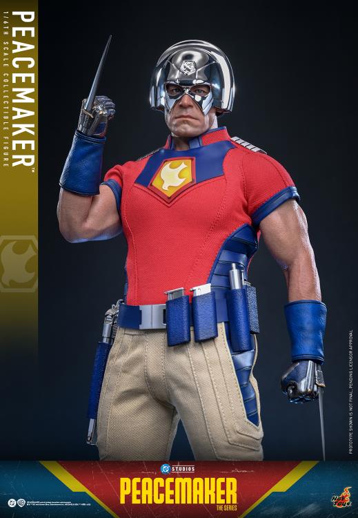 Peacemaker TMS000 Peacemaker (Season 2 Ver.) 1/6th Scale
