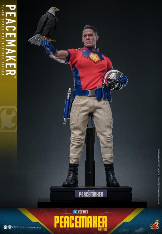 Peacemaker TMS000 Peacemaker (Season 2 Ver.) 1/6th Scale