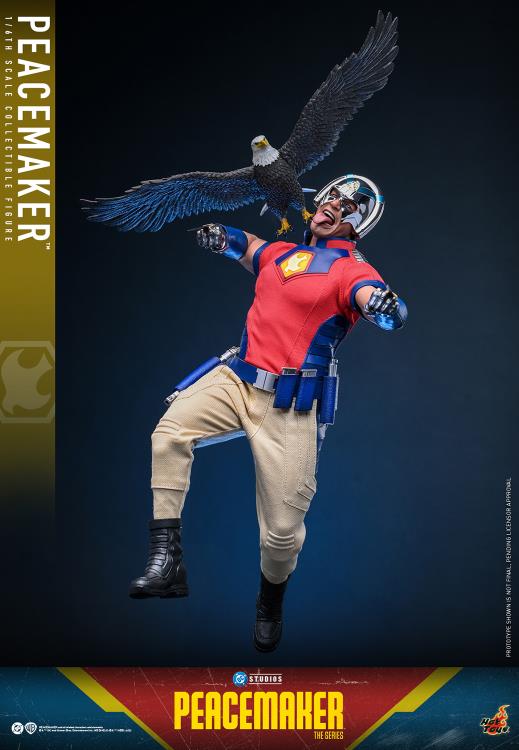 Peacemaker TMS000 Peacemaker (Season 2 Ver.) 1/6th Scale Collectible Figure Gallery Image 8