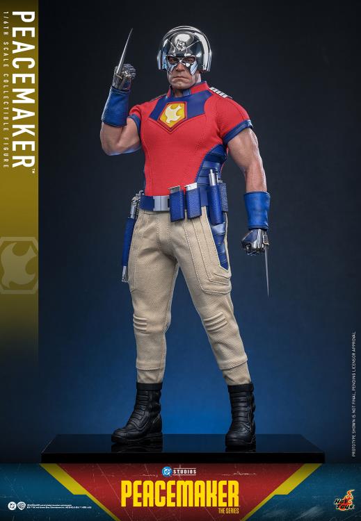 Peacemaker 1/6スケールフィギュア Peacemaker TMS000 Peacemaker (Season 2 Ver.) 1/6th Scale