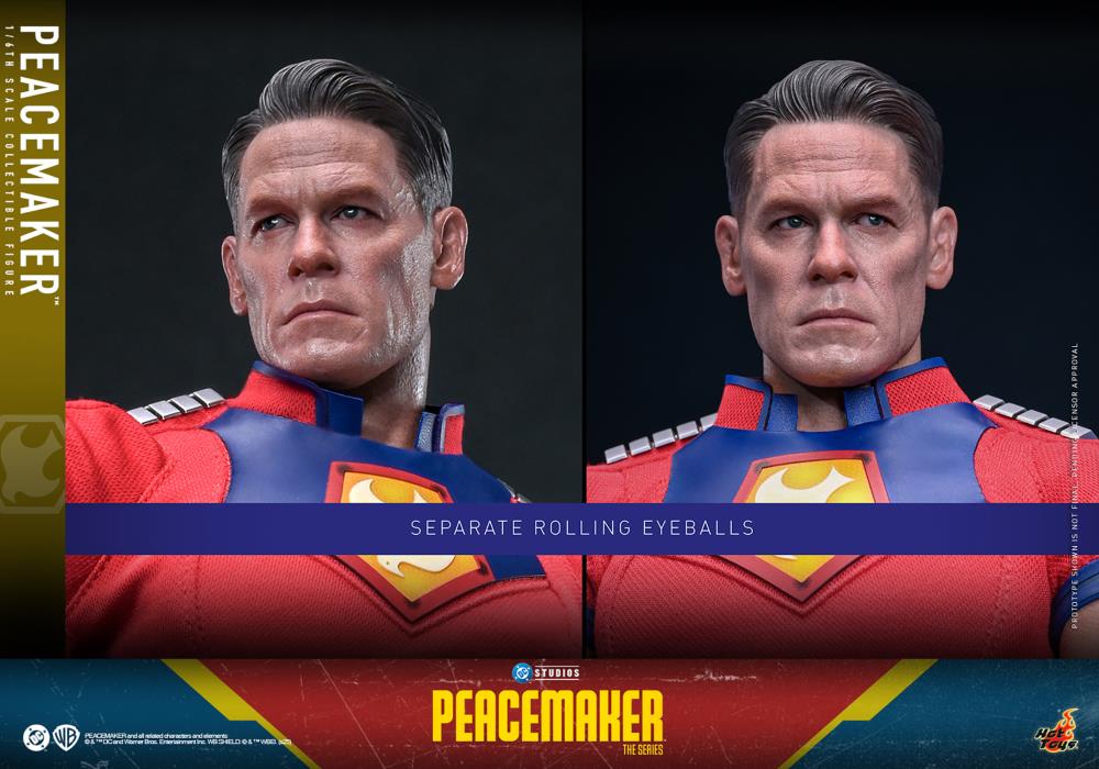 Peacemaker TMS000 Peacemaker (Season 2 Ver.) 1/6th Scale