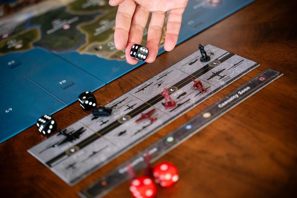 Axis & Allies: 1940 Europe Second Edition Gallery Image 11