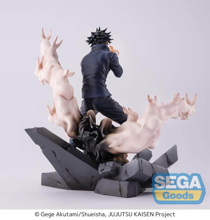 Jujutsu Kaisen FiGURiZM Megumi Fushiguro (Encounter Ver.) Figure (Reissue) Gallery Image 9