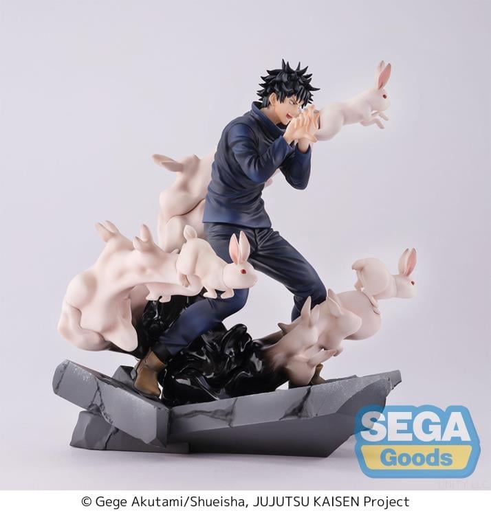 Jujutsu Kaisen FiGURiZM Megumi Fushiguro (Encounter Ver.) Figure (Reissue) Gallery Image 10