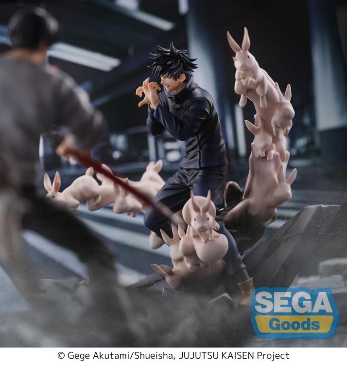 Jujutsu Kaisen FiGURiZM Megumi Fushiguro (Encounter Ver.) Figure (Reissue) Gallery Image 6