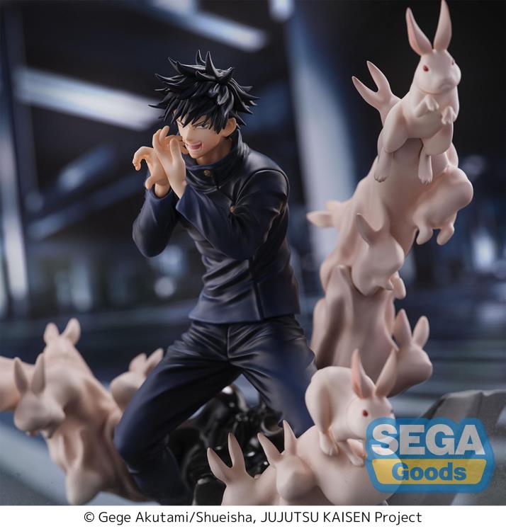 Jujutsu Kaisen FiGURiZM Megumi Fushiguro (Encounter Ver.) Figure (Reissue) Gallery Image 4