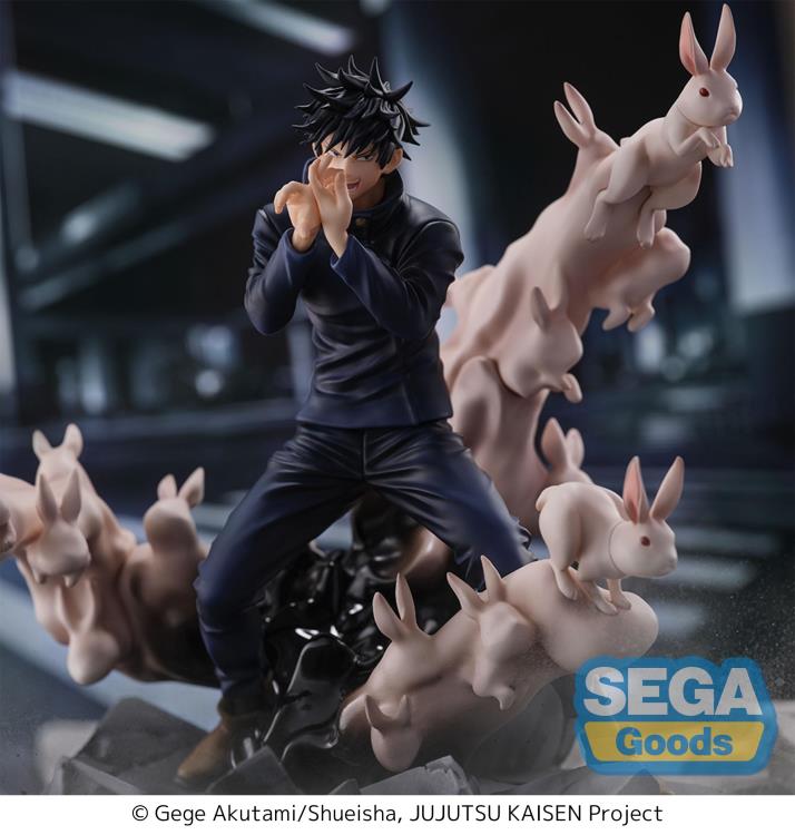 Jujutsu Kaisen FiGURiZM Megumi Fushiguro (Encounter Ver.) Figure (Reissue) Gallery Image 5