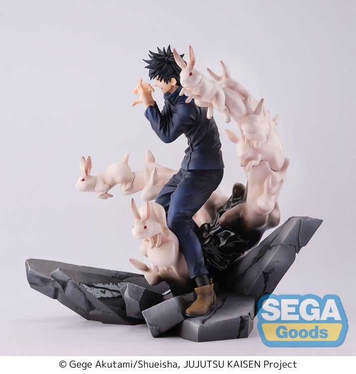 Jujutsu Kaisen FiGURiZM Megumi Fushiguro (Encounter Ver.) Figure (Reissue) Gallery Image 8