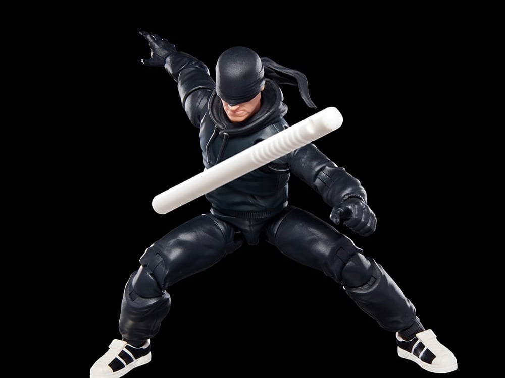 マーベルレジェンド　デアデビル　the man without fear Amazon.com: Marvel Legends Series Daredevil, The Man Without Fear