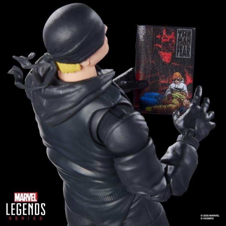 マーベルレジェンド　デアデビル　the man without fear Amazon.com: Marvel Legends Series Daredevil, The Man Without Fear