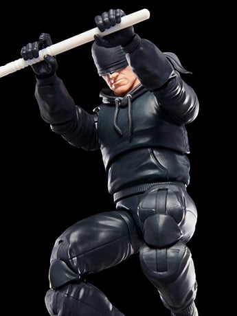Daredevil: The Man Without Fear Marvel Legends Daredevil Action Figure
