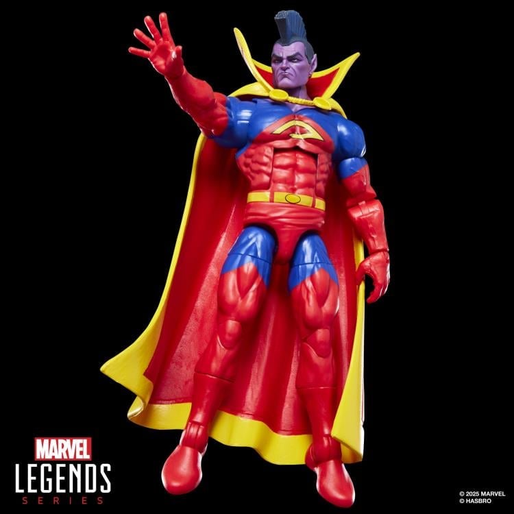 X-Men Marvel Legends Gladiator & Deathbird Action Figure Two-Pack Gallery Image 5
