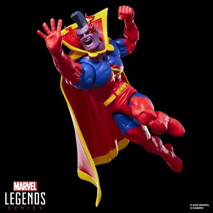 X-Men Marvel Legends Gladiator & Deathbird Action Figure Two-Pack Gallery Image 8
