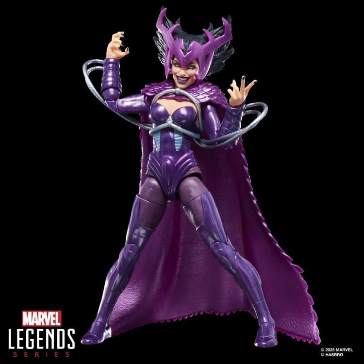 X-Men Marvel Legends Gladiator & Deathbird Action Figure Two-Pack Gallery Image 10