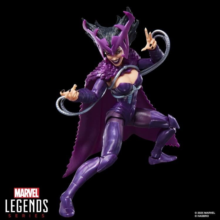 X-Men Marvel Legends Gladiator & Deathbird Action Figure Two-Pack Gallery Image 9
