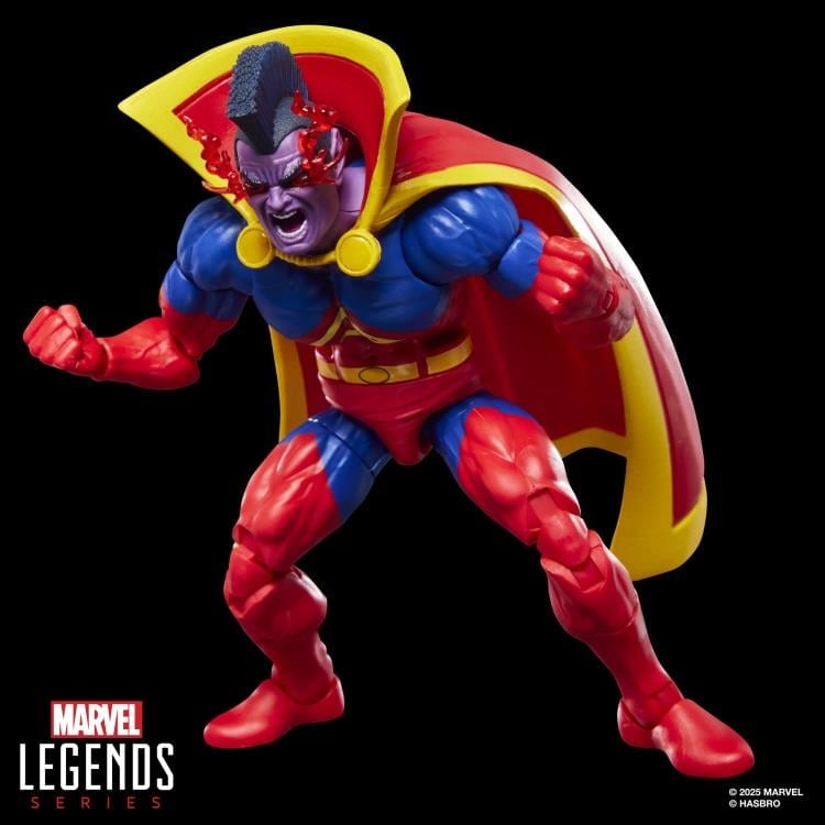 X-Men Marvel Legends Gladiator & Deathbird Action Figure Two-Pack Gallery Image 7