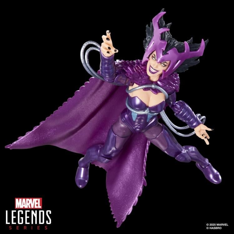 X-Men Marvel Legends Gladiator & Deathbird Action Figure Two-Pack Gallery Image 11