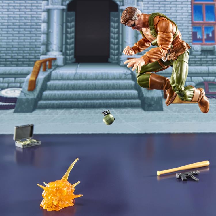 The Punisher Marvel Legends Gamerverse Punisher & Nick Fury Action Figure Two-Pack Gallery Image 7