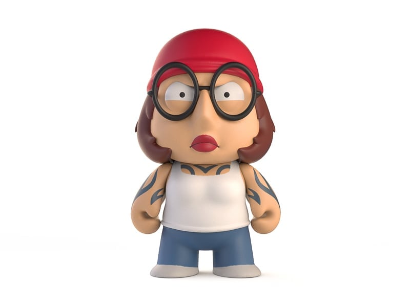 Family Guy Freakin' Sweet Mini Series Random Blind Box Mini Figure Gallery Image 3