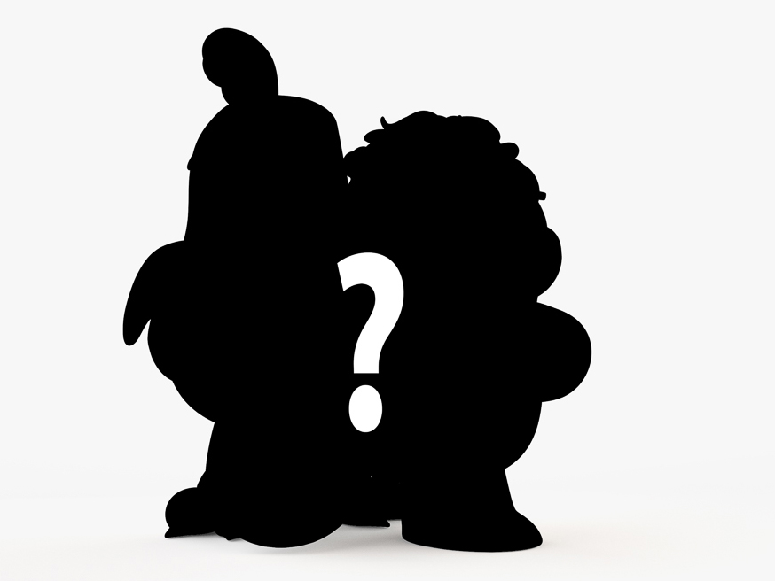 Family Guy Freakin' Sweet Mini Series Random Blind Box Mini Figure Gallery Image 14