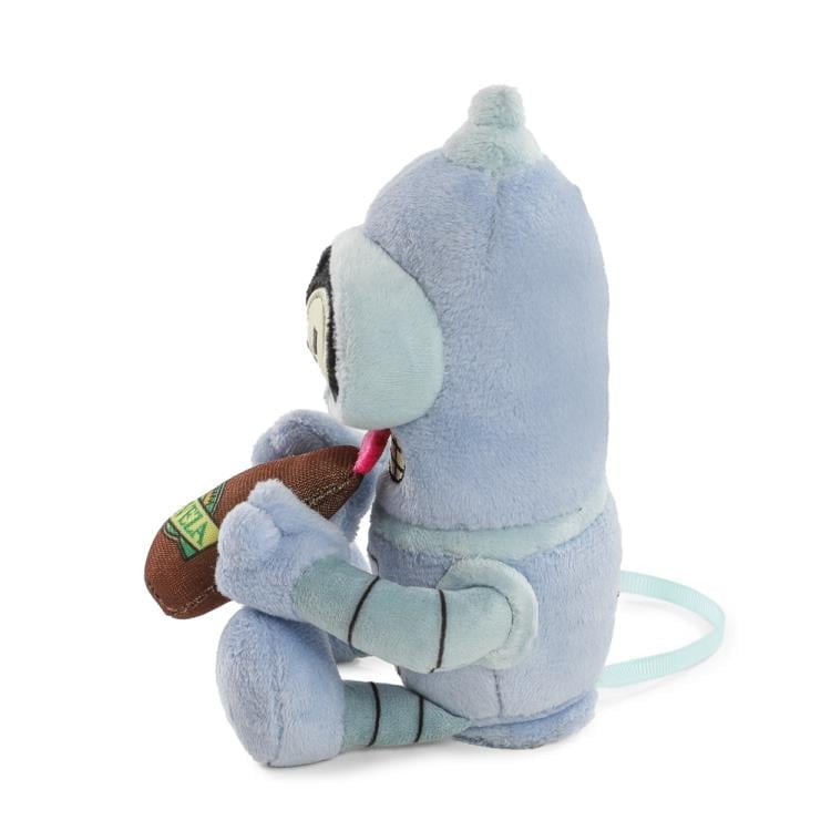Futurama Phunny Baby Bender Shoulder Plush