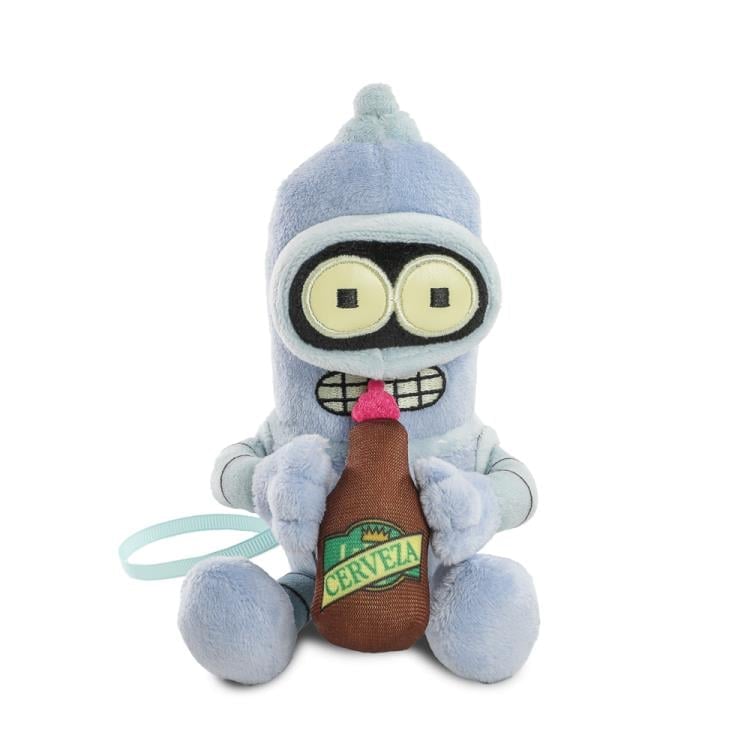 Futurama Phunny Baby Bender Shoulder Plush
