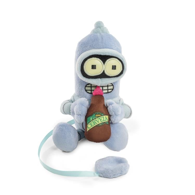 Futurama Phunny Baby Bender Shoulder Plush