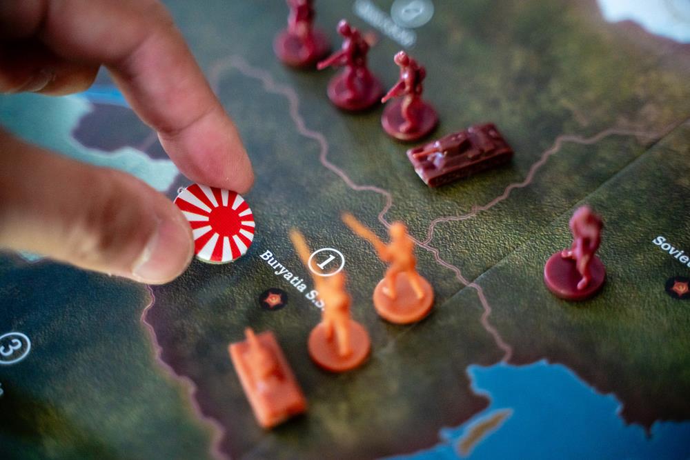 Axis & Allies: 1942 Second Edition Gallery Image 6